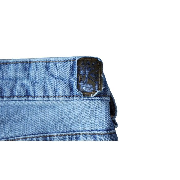 LEI Ashley Jeans Size 13 Ultra Low Rise Flare - Picture 12 of 15